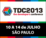  The Developers Conference 2013, um evento organizado pela Globalcode